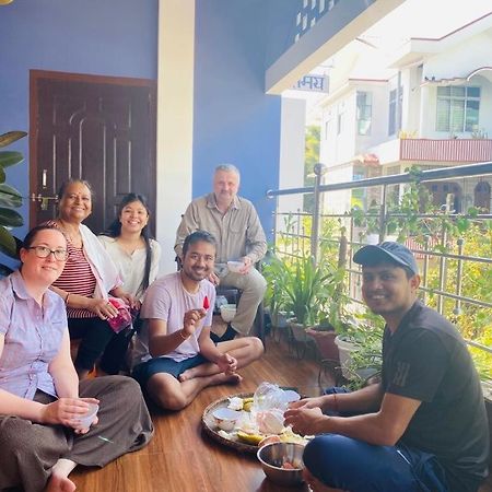 Samay Homestay ดิบรูการ์ ภายนอก รูปภาพ