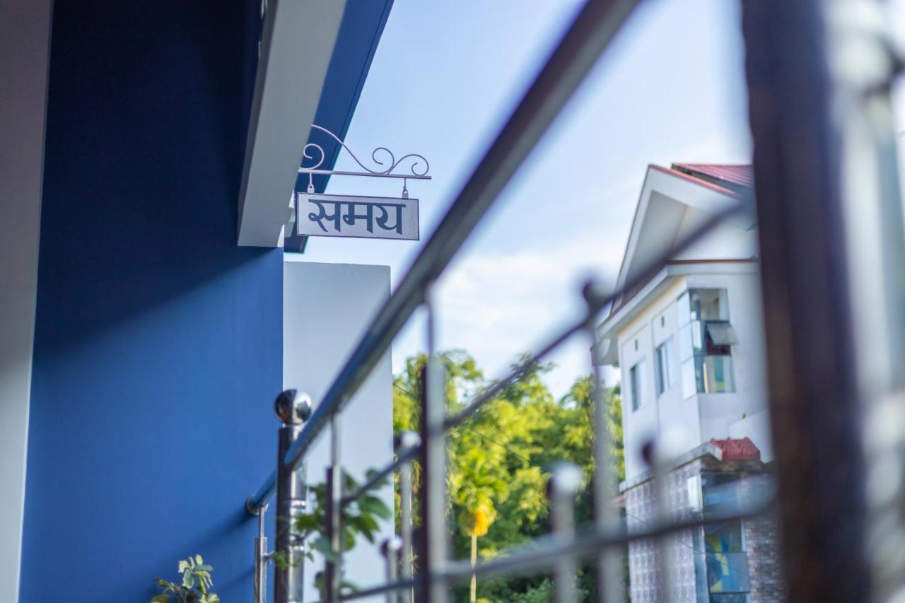 Samay Homestay ดิบรูการ์ ภายนอก รูปภาพ